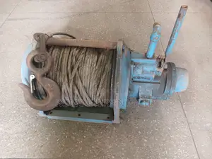 Samiia Pneumatic Air Tugger Winch 2ton