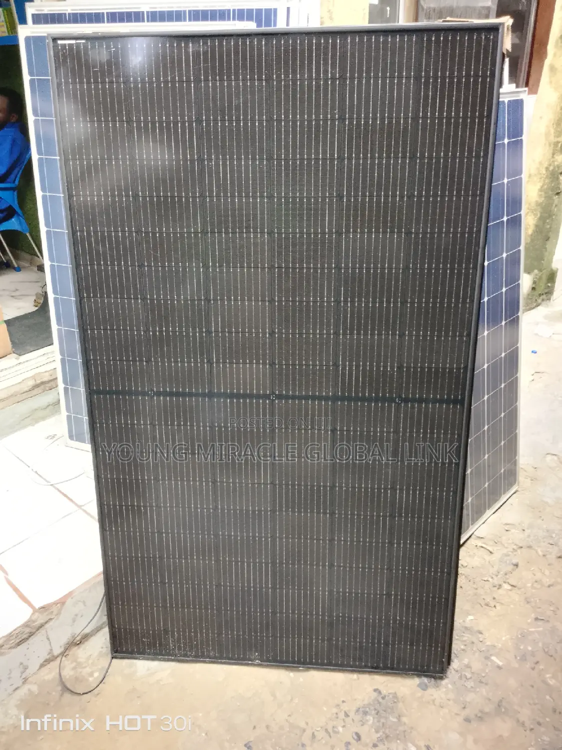 Canadian Panel 500w/120cell