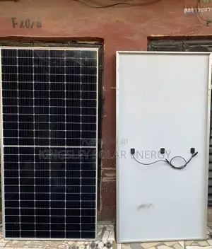 Jinko Solar Panel (Halfcut) 720watts