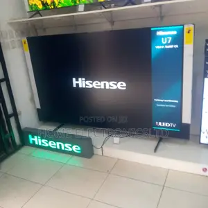Hisense TV 98 Inches