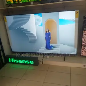 Hisense TV 98 Inches
