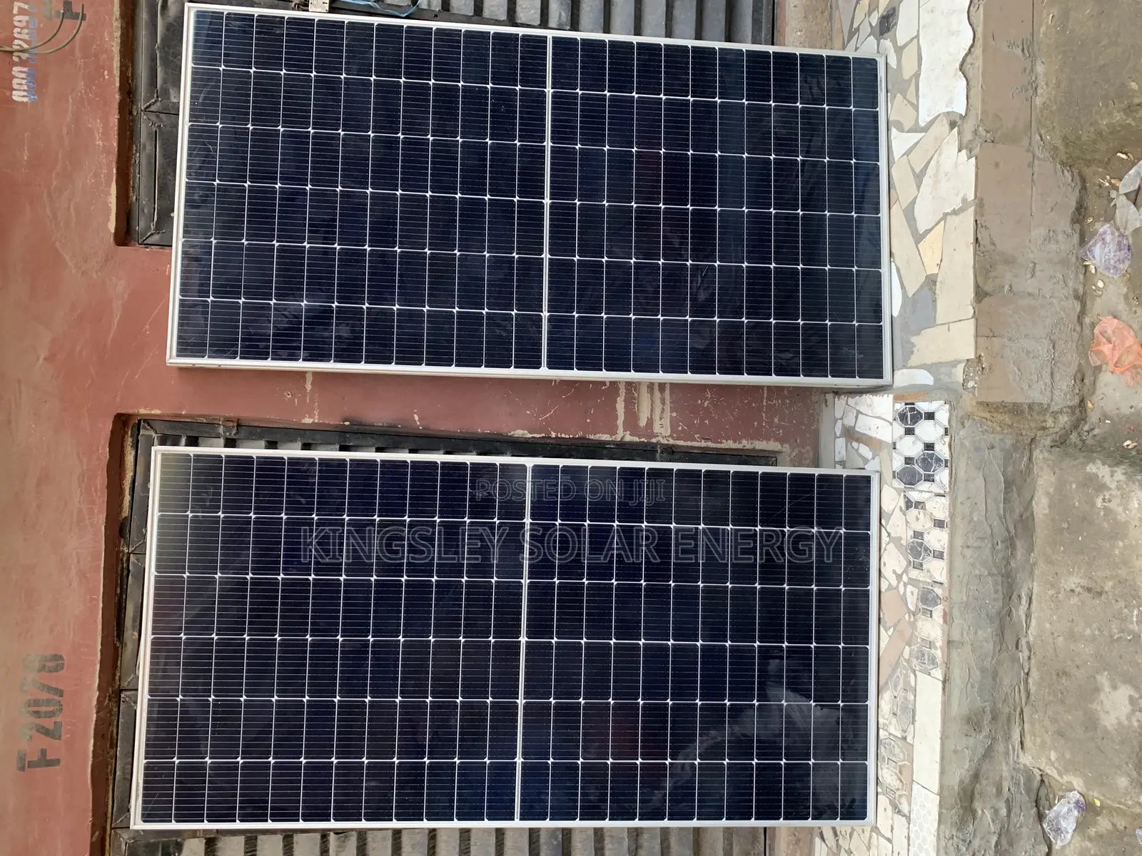 Canadian Solar Panel (Halfcut) 730watts