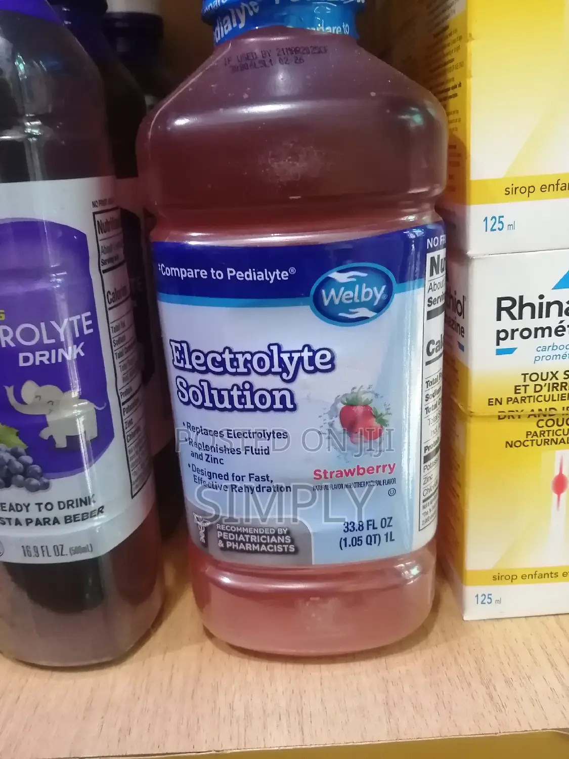 Electrolyte Solution