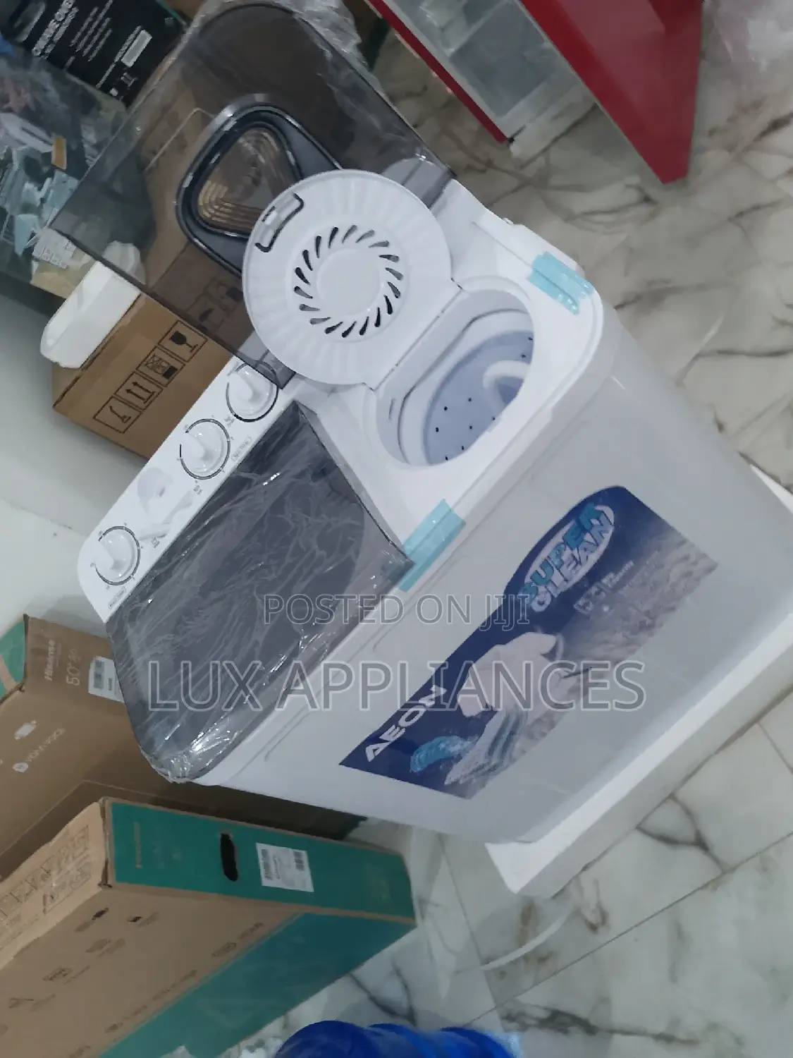 Strong and Durable Aeon Washing Machine 7kg