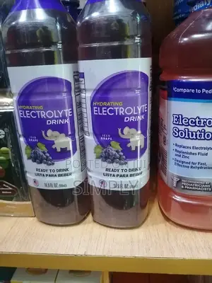 Electrolyte Drink