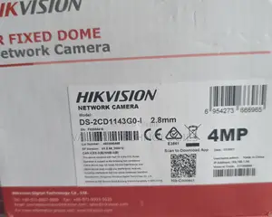 Hikvision 4mp Network Camera Ds 2cd1143go I