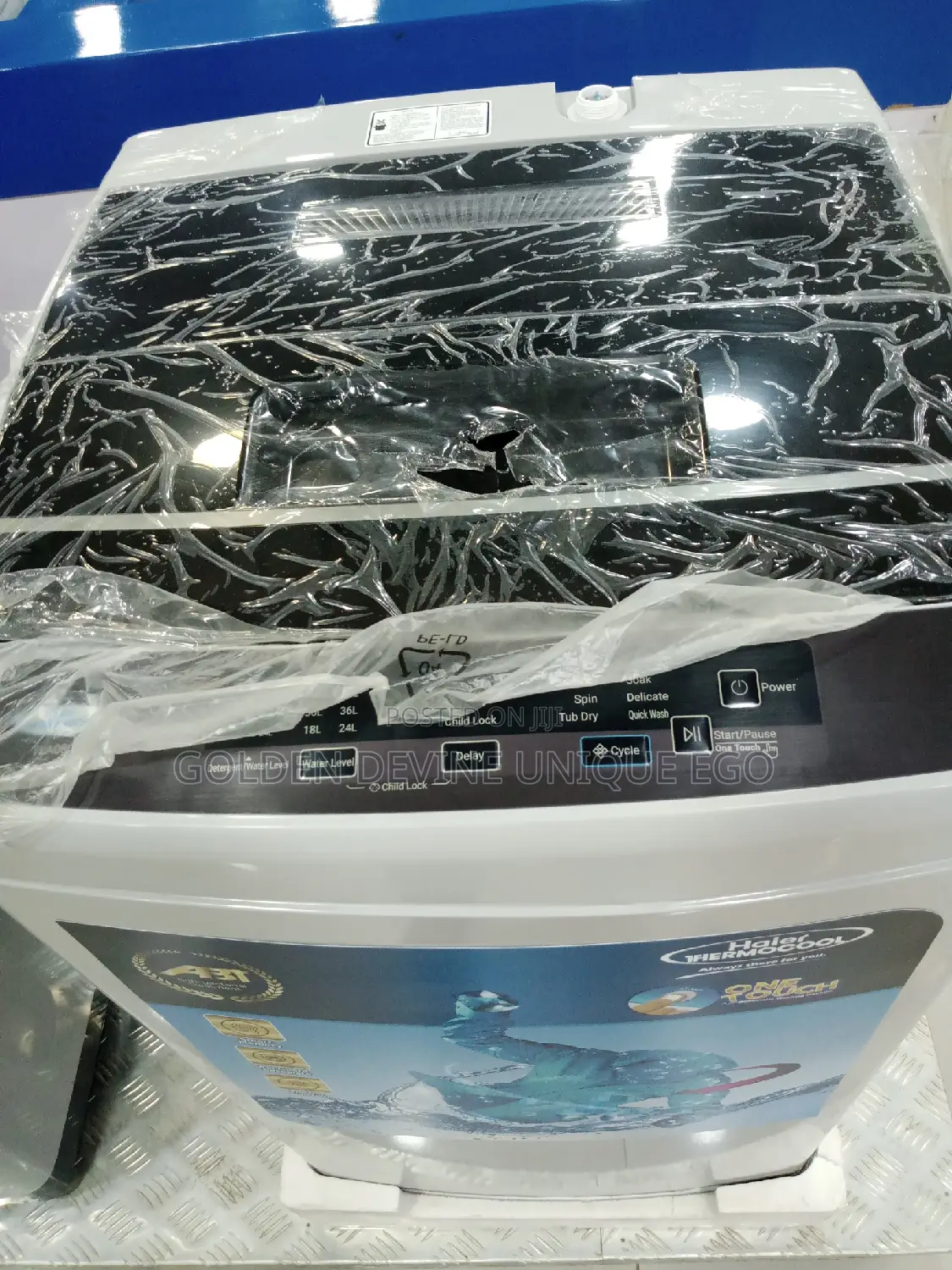 Top Load Washing Machine Thermocool