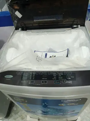 Top Load Washing Machine Thermocool