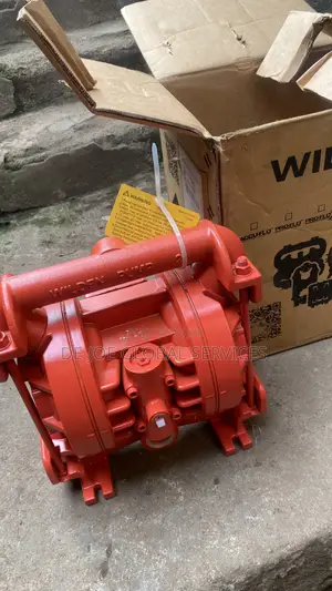 Wilden Diaphragm Pneumatic Pump 1”