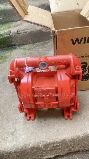 Wilden Diaphragm Pneumatic Pump 1”