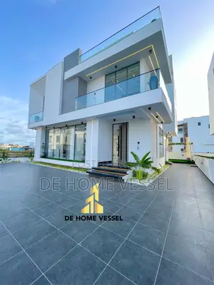 5bdrm Duplex in Osapa london for sale