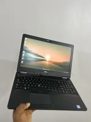 Laptop Dell Latitude E5570 8GB Intel Core I5 SSD 256GB