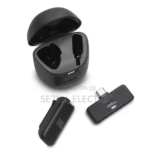 Photo - JBL Quantum Stream Wireless Microphone 100%