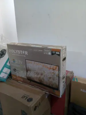Polystar 32inches HD LED TV