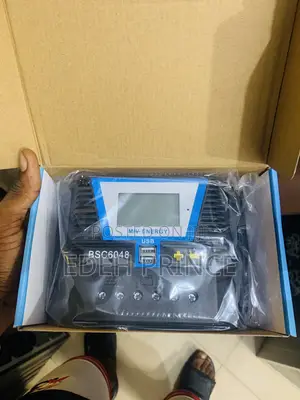 60ah PWM Charge Controller