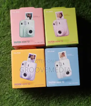 Fujifilm Instax Mini 12 Camera