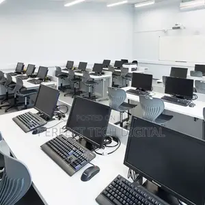 Computer Sales, Supply Lab Installation for Schools and CBT Centers