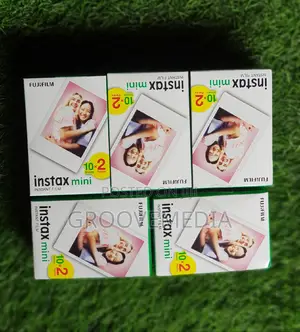 Fujifilm Instax Mini Film 20sheets