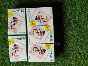Fujifilm Instax Mini Film 20sheets