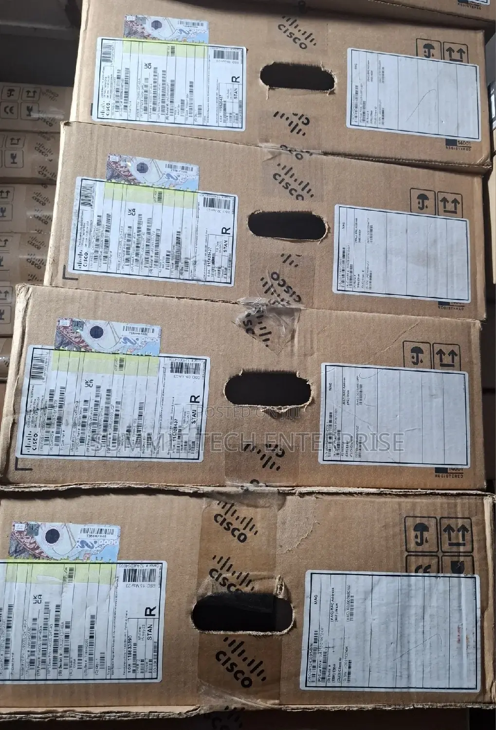 Cisco C9200l-24t-4g-A