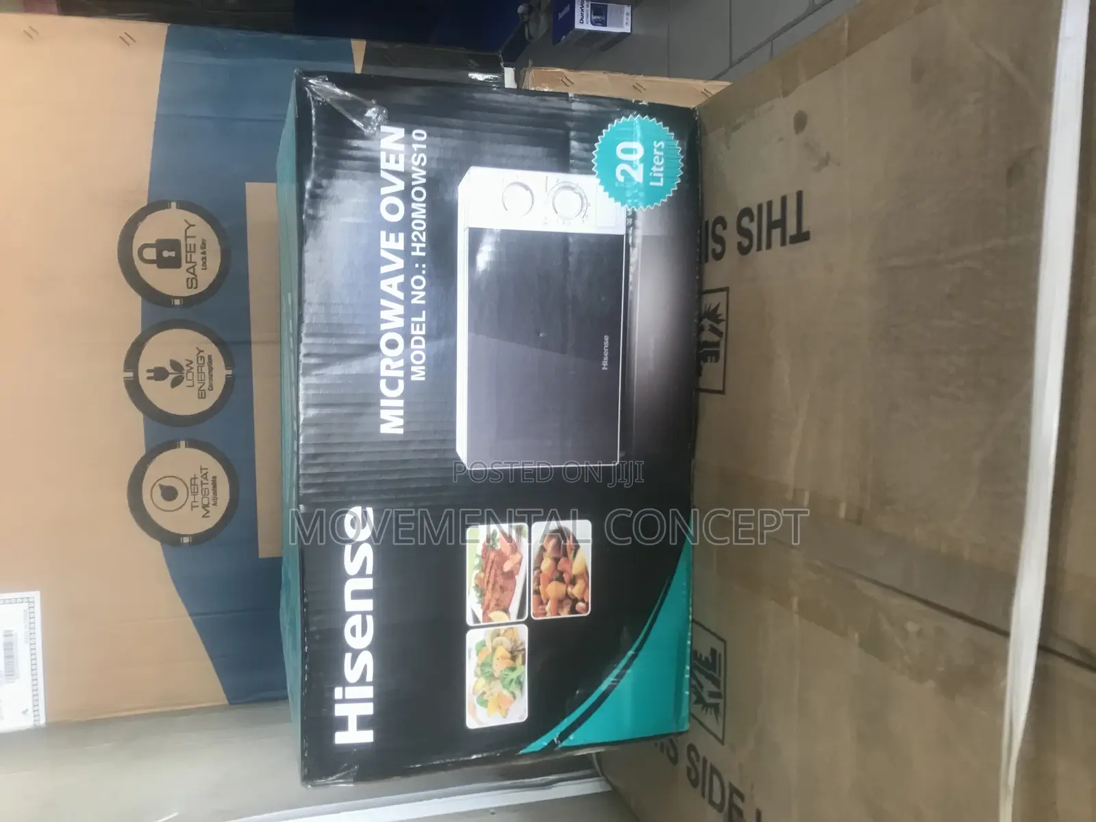 Hisense Microwave 20litres