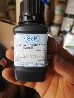 Sodium Tungstate Hydrated
