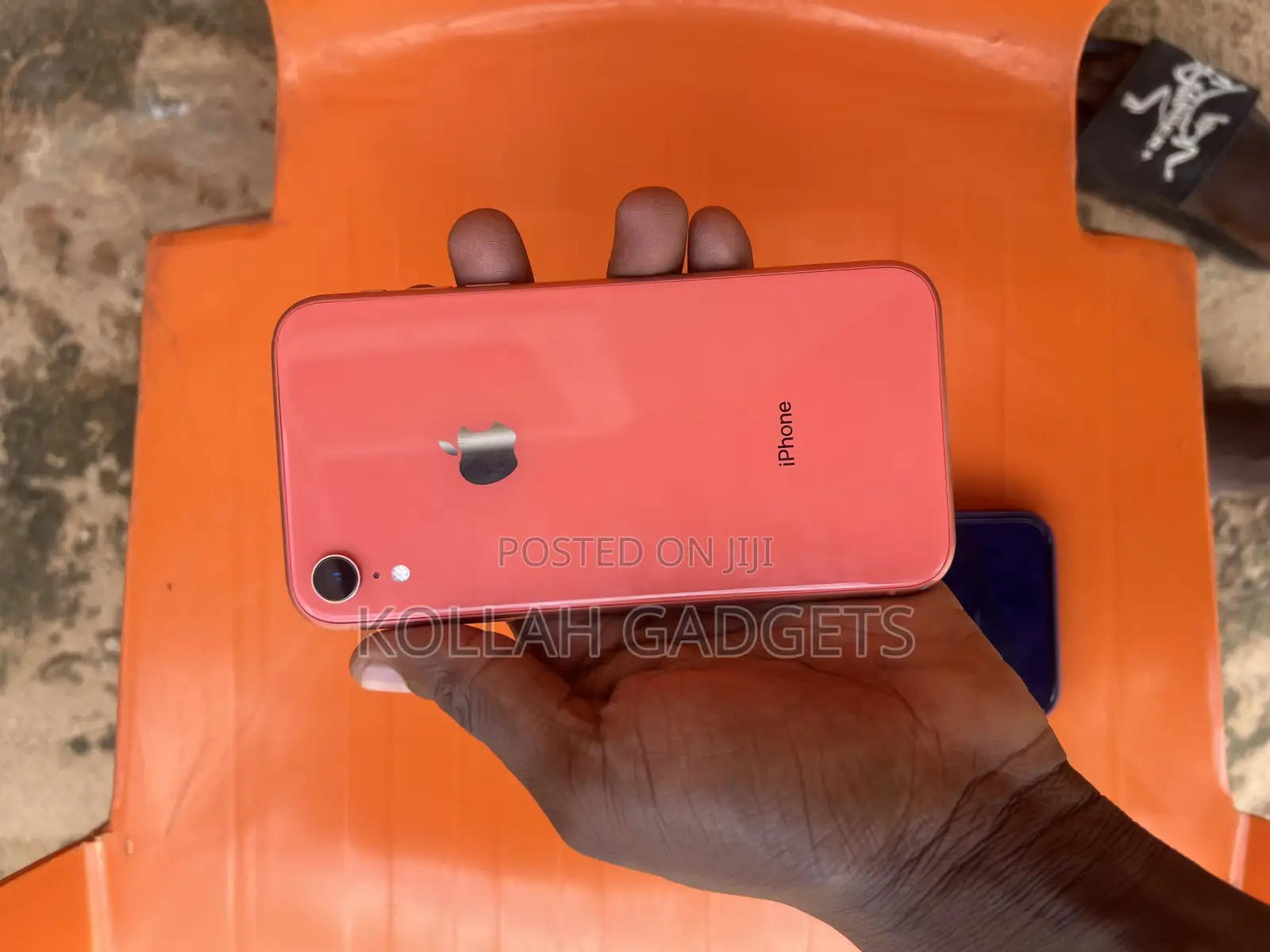Apple iPhone XR 128 GB Orange