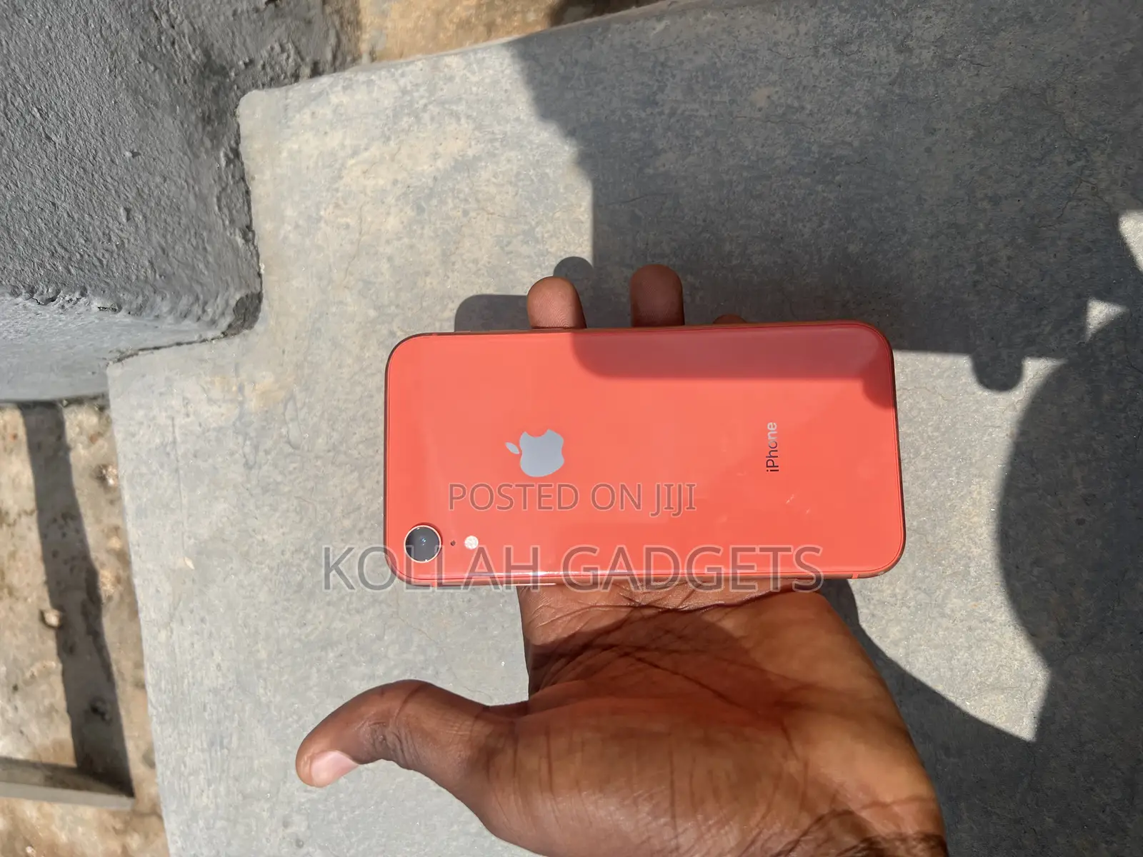 Apple iPhone XR 128 GB Orange