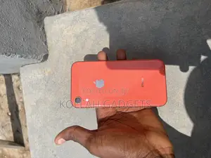 Apple iPhone XR 128 GB Orange