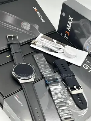 Porshe Smart Watch