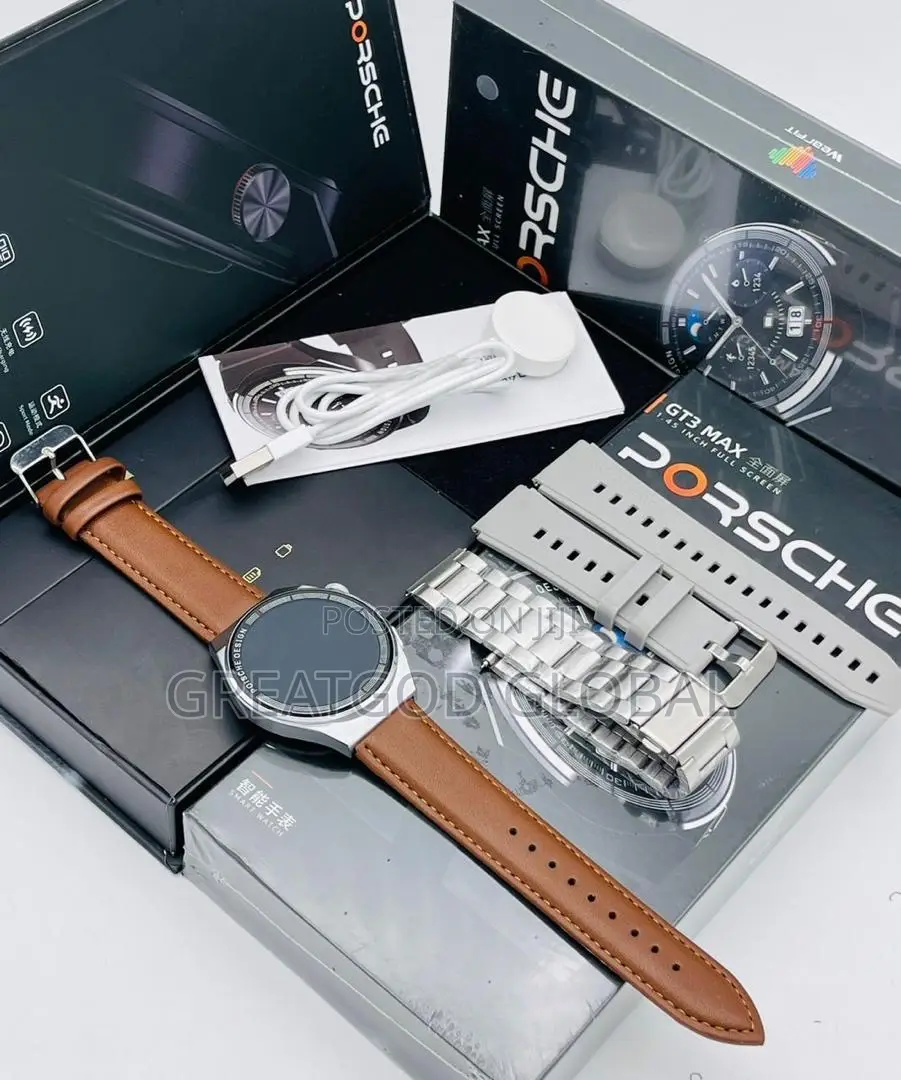 Porshe Smart Watch