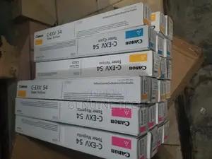 Canon C-Exv 54 Toner Set