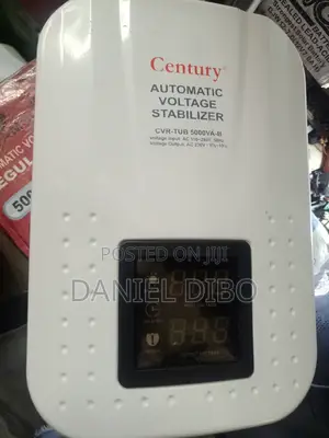Century Wall Mount Digital Stabilizer
