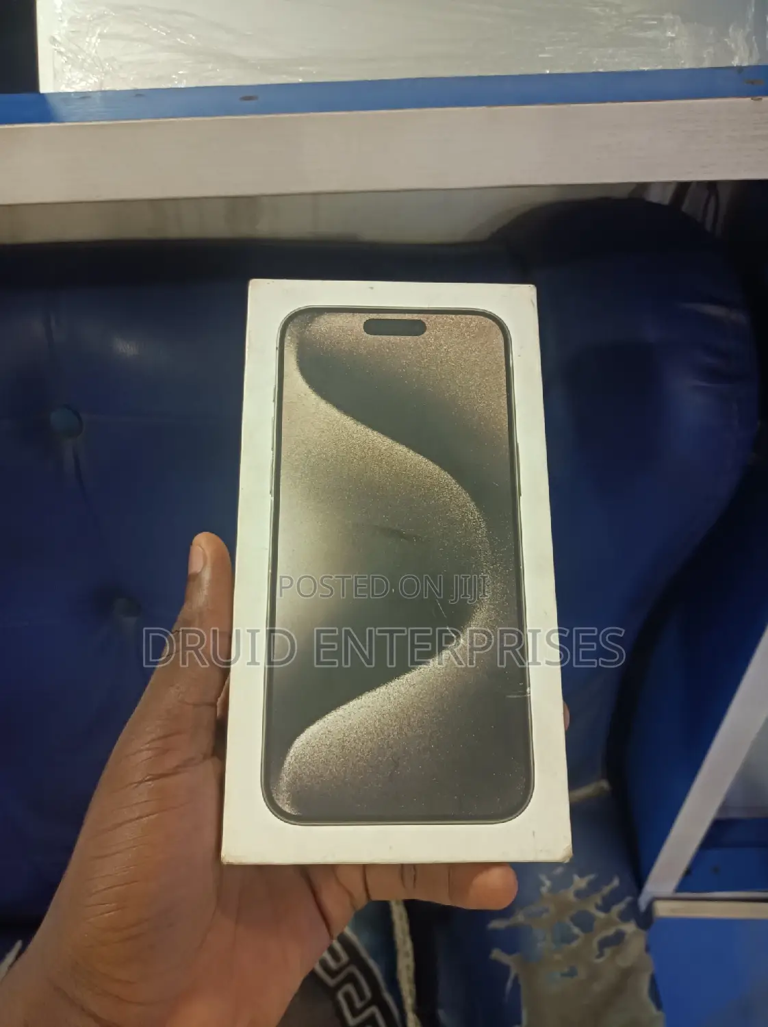New Apple iPhone 15 Pro Max 256 GB
