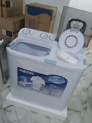7kg Aeon White Washing Machine Manual