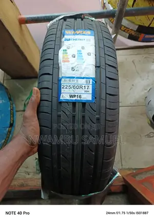 225/60r17 Winda Tyre