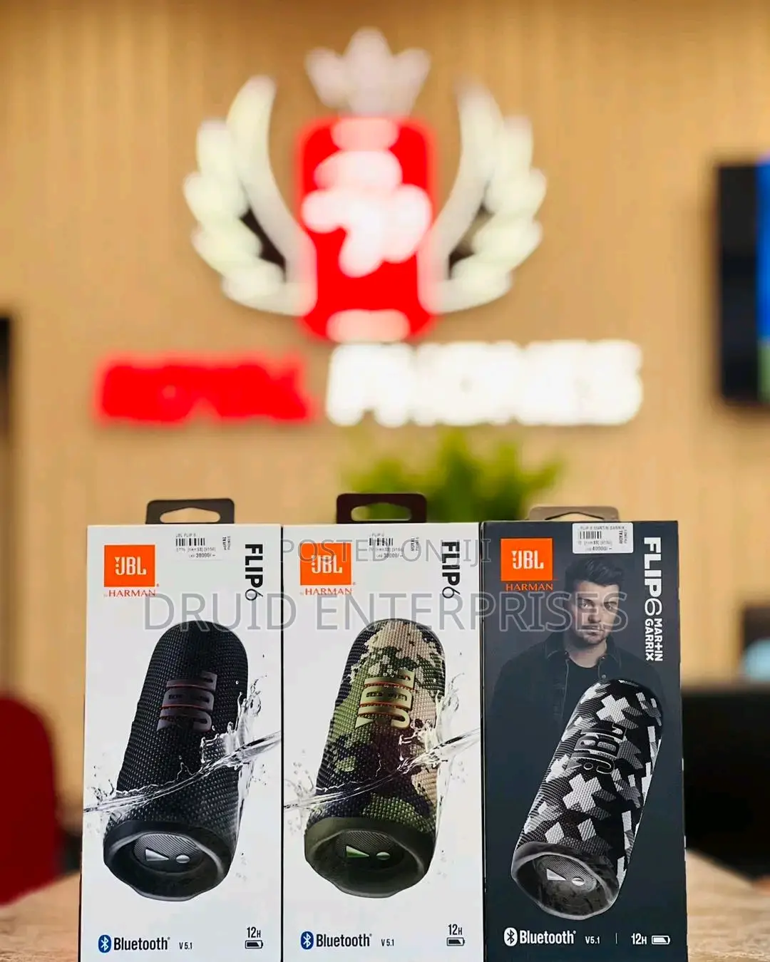 JBL Flip 6