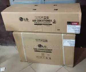 Brand New 2hp Lg Dual Inverter Gencool Split Unit Ac