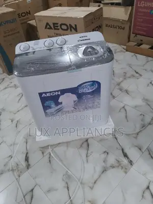 Twin Tub Semi-Automatic Washing Machine
