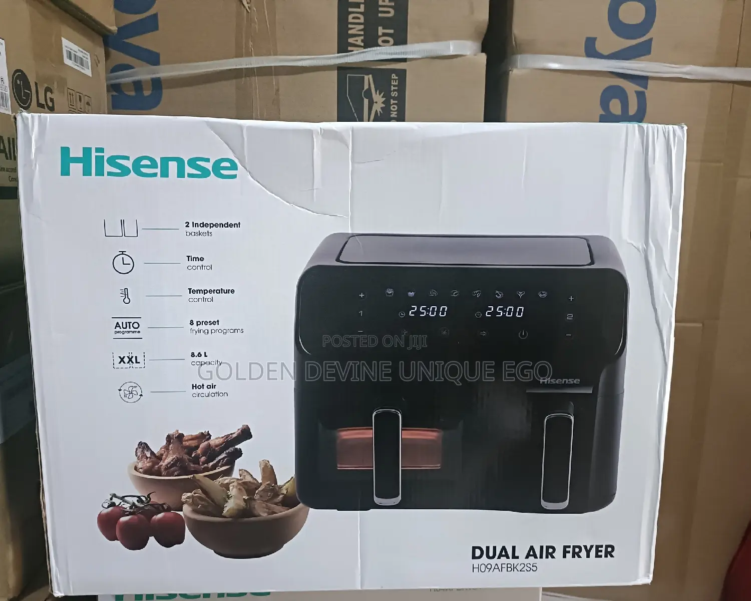 Hisense Air Fryer