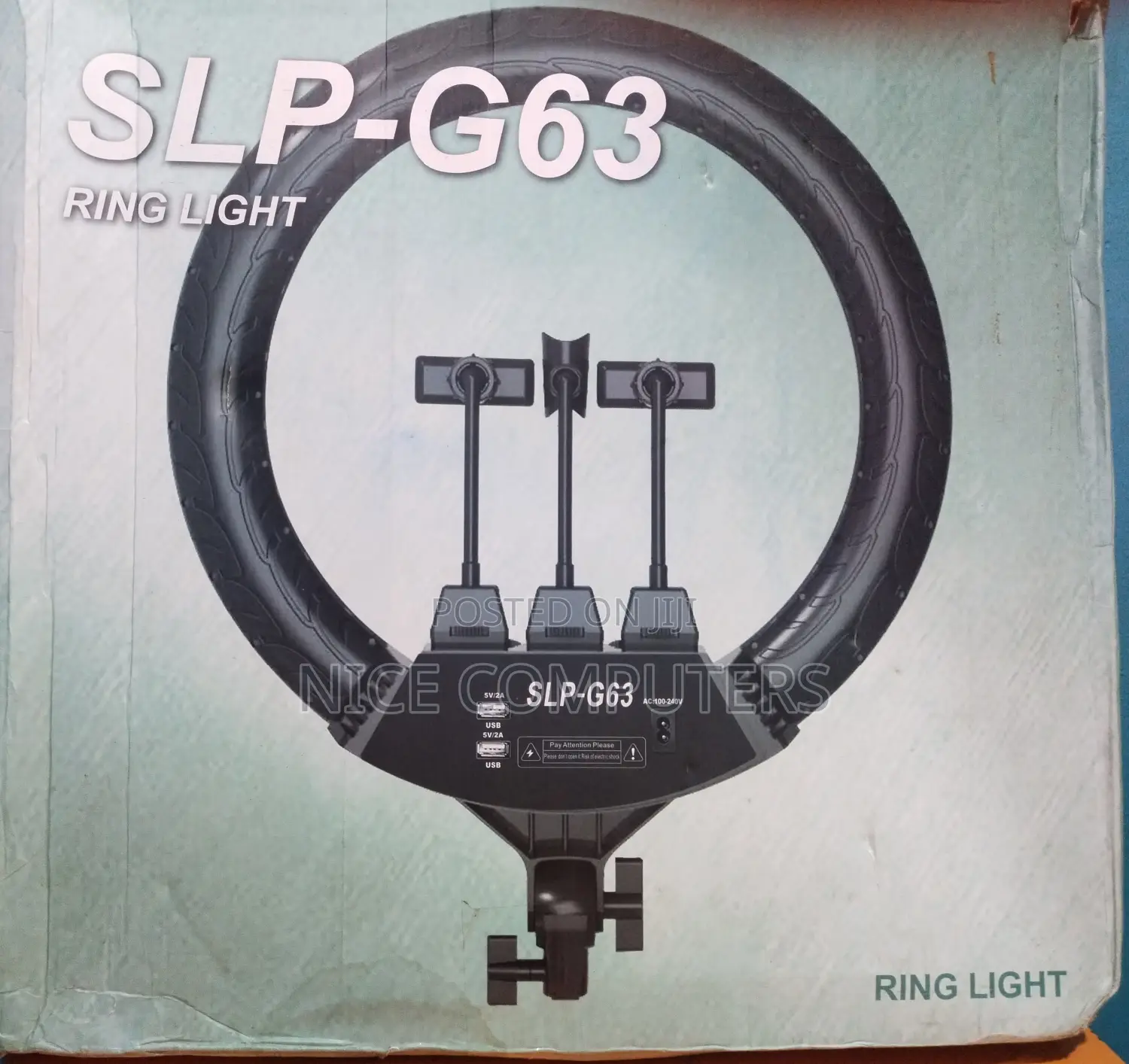 Ring Light 22 Inches