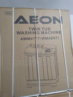 Affordable and Reliable Aeon Fast Selling 7kgwashing Machine