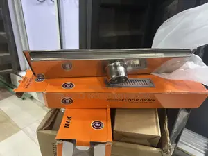 40cm Bathroom Floor Drain