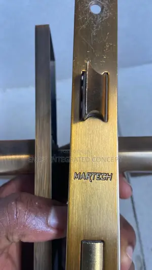 Martech Door Lock Series