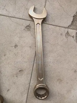 Brass Spanner/ Non Sparkling Spanner ( All Sizes Available )