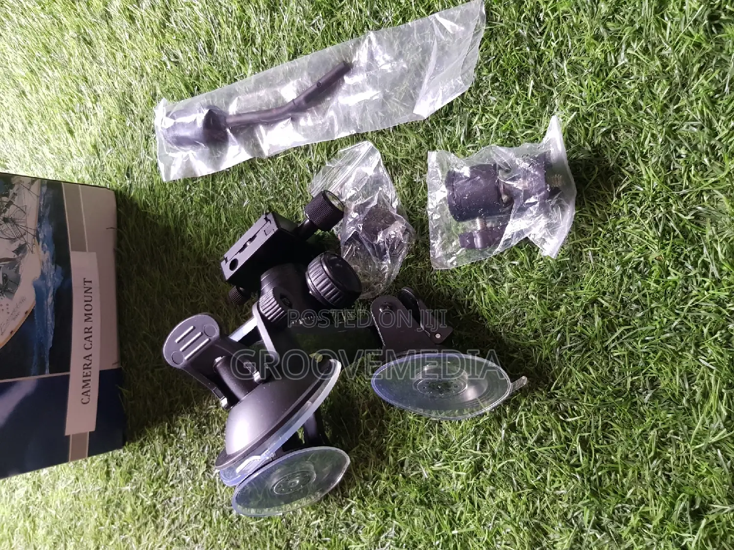 Camera Car Mount