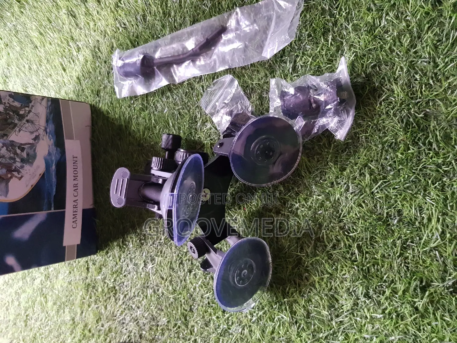 Camera Car Mount