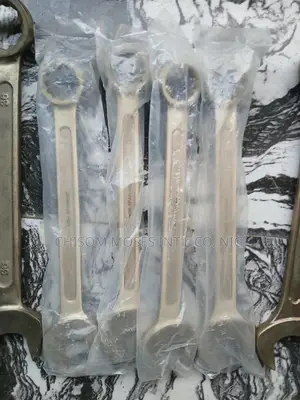 Brass Spanner/ Non Sparkling Spanner