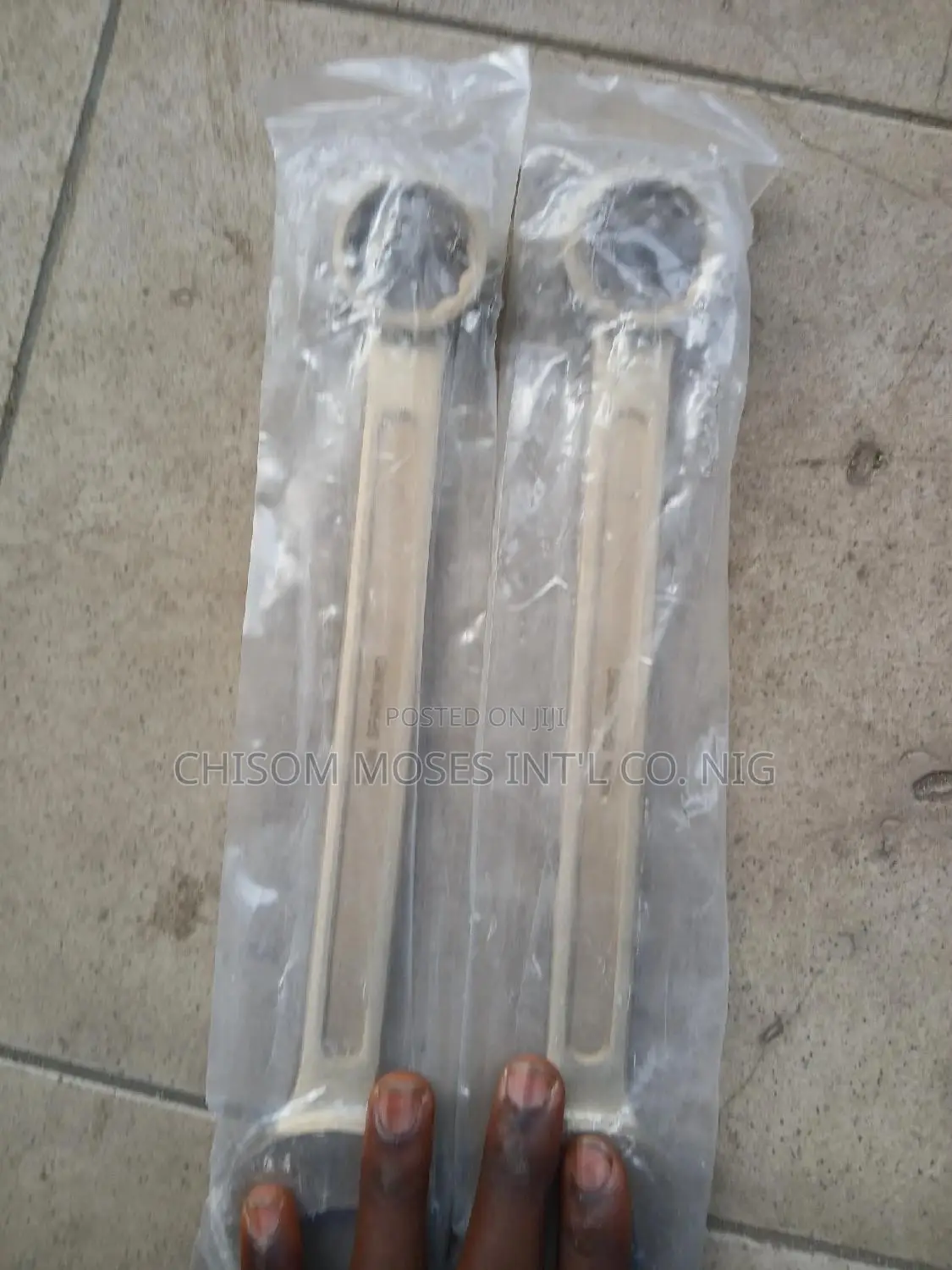 Brass Spanner/ Non Sparkling Spanner