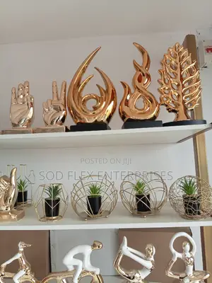 Luxury Figurines Available